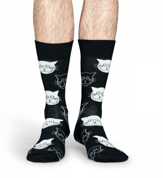Happy Socks zokni 36-40 Happy Socks zokni - Cat Sock