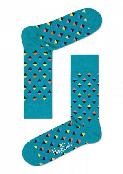 Happy Socks termék 36-40 Happy Socks zokni - Mini Diamond Sock