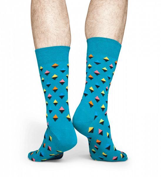 Happy Socks termék 36-40 Happy Socks zokni - Mini Diamond Sock
