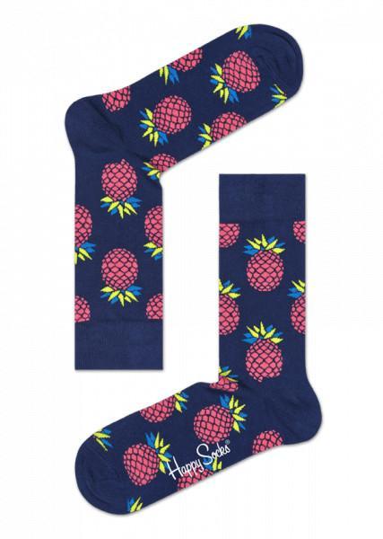 Happy Socks termék 36-40 Happy Socks zokni - Pineapple Sock
