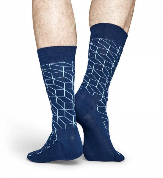 Happy Socks termék 41-46 Happy Socks zokni - Optic Sock