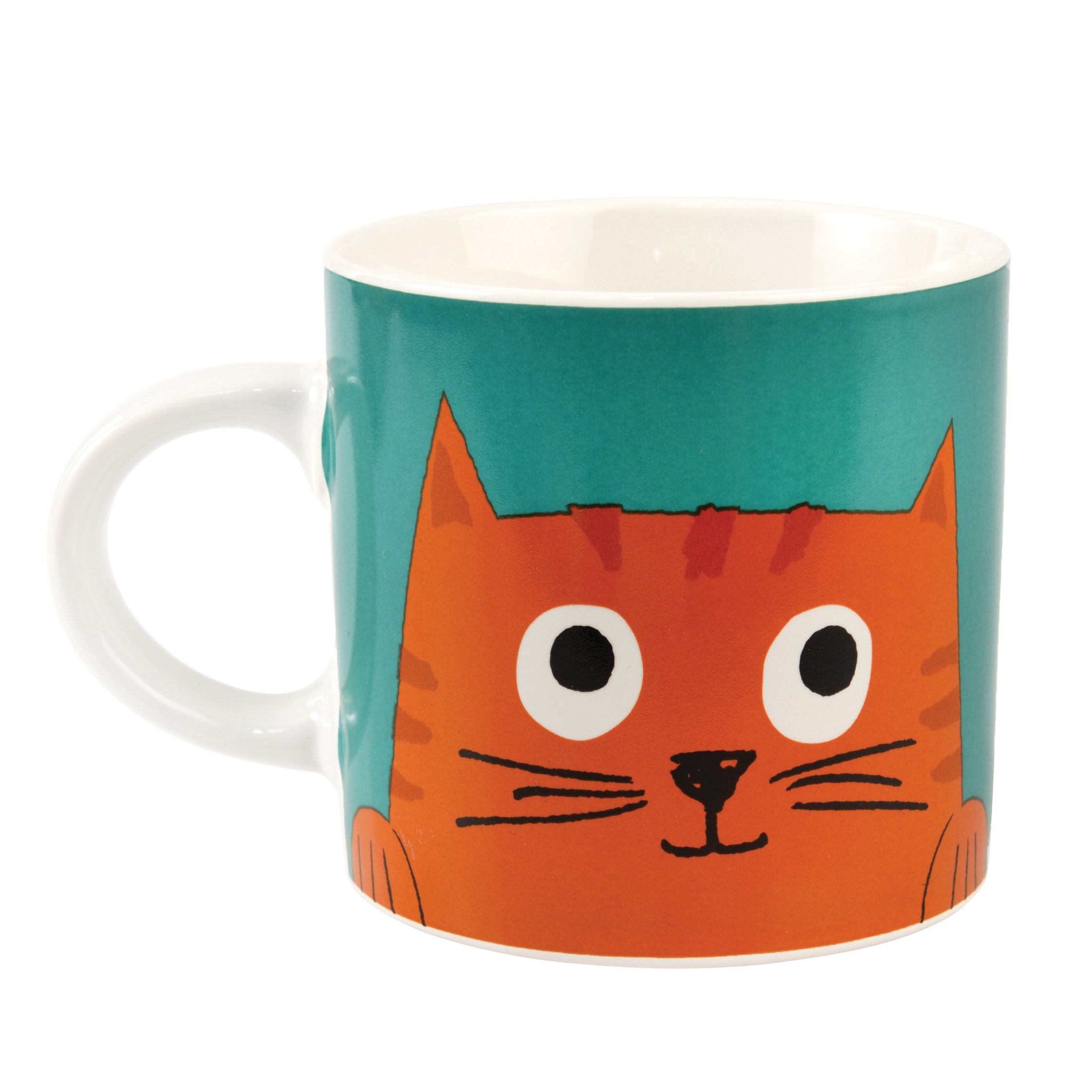 Chester The Cat Ceramic Mug