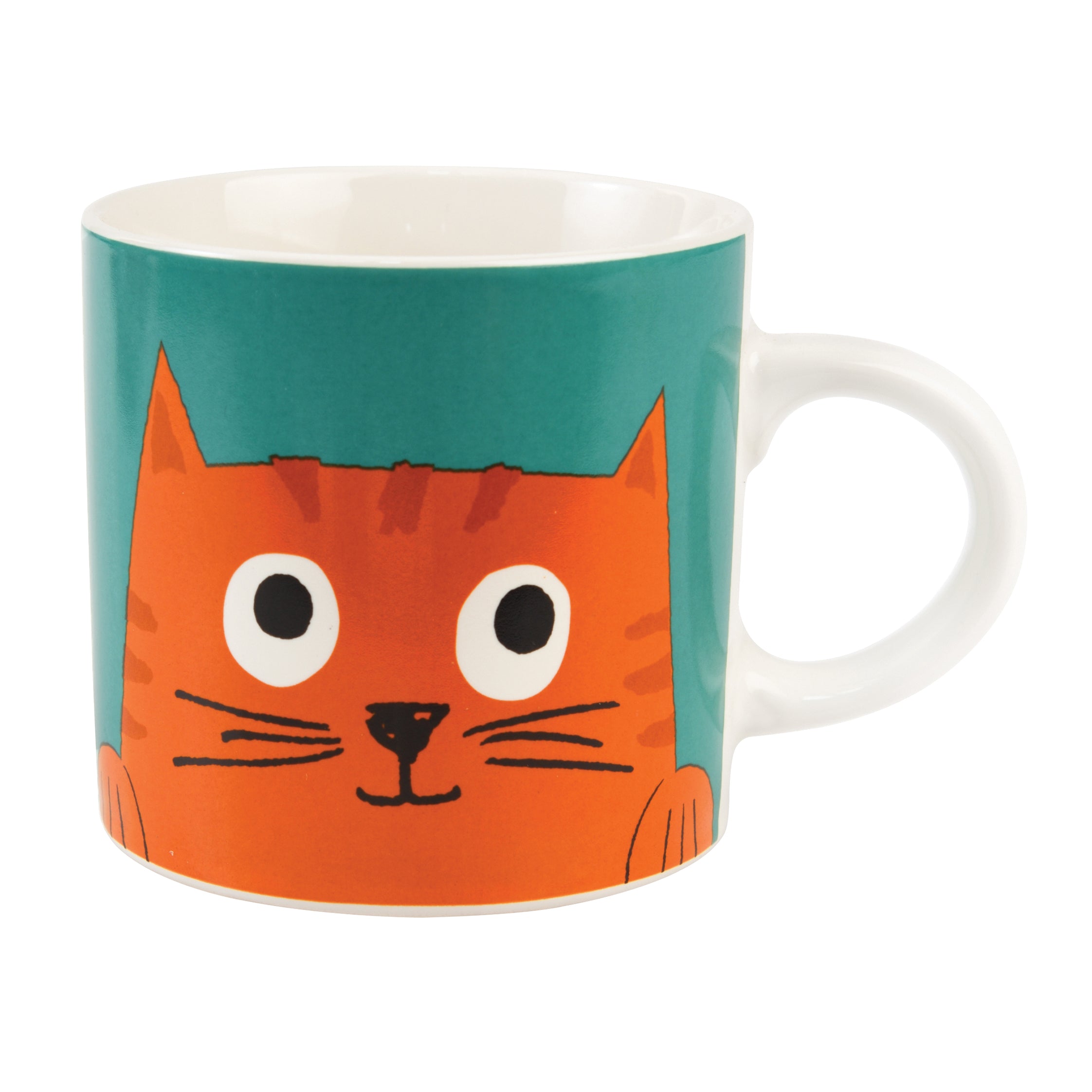 Chester The Cat Ceramic Mug