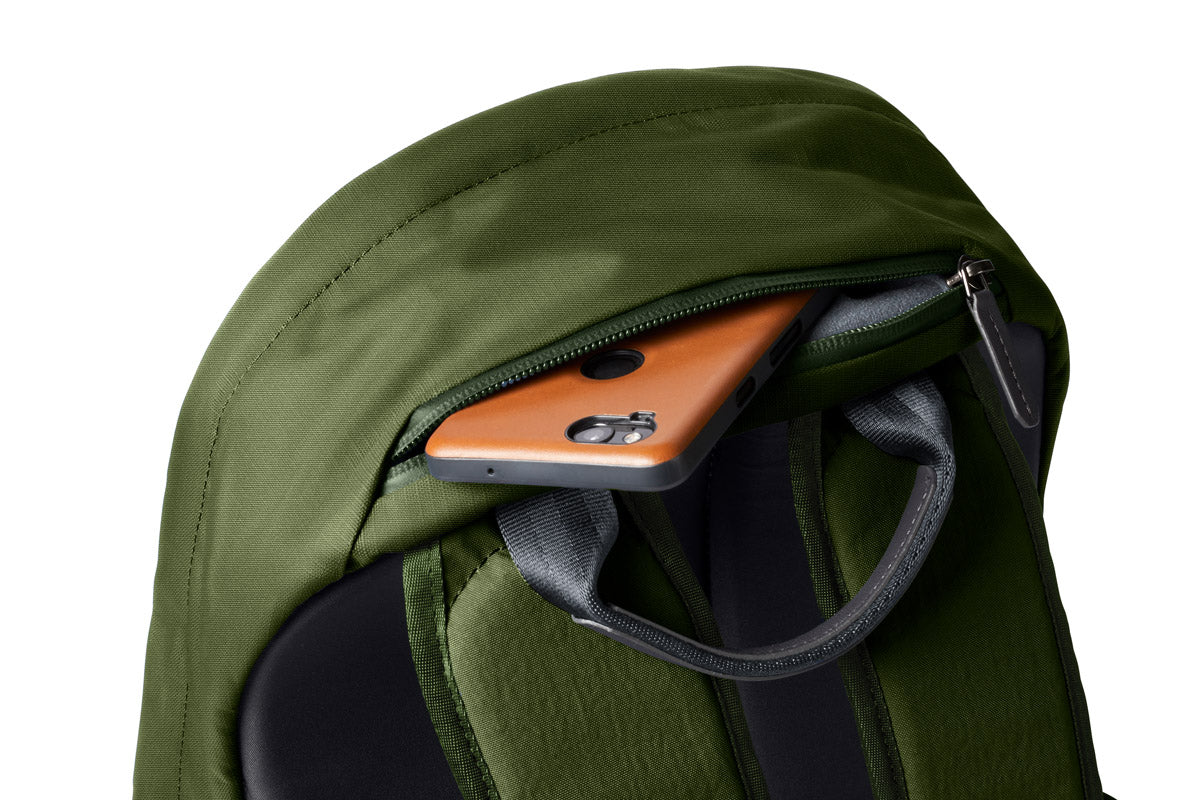 Bellroy Classic Backpack (Second Edition) 20l - Ranger Green