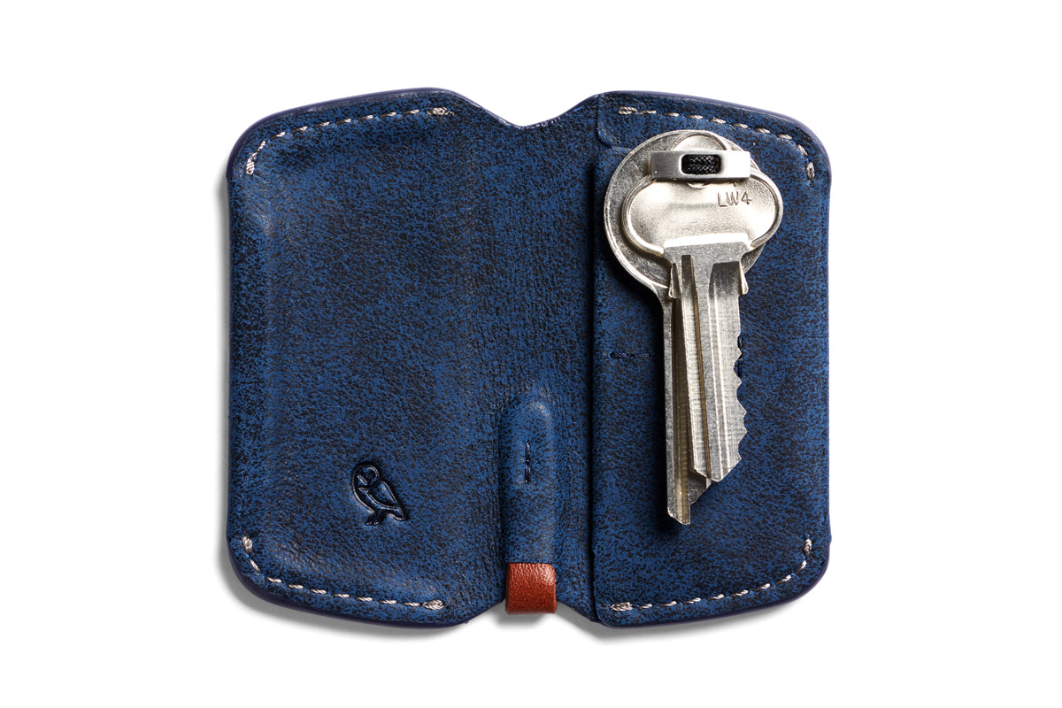 Bellroy Key Cover (2nd Edition) - Ocean