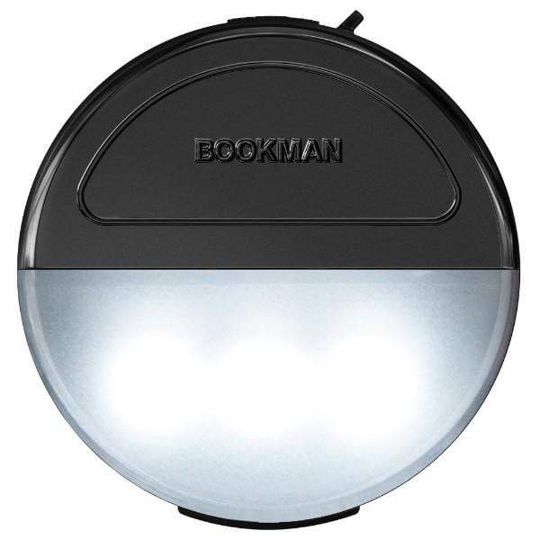 Bookman termék Bookman Eclipse hordható lámpa Fekete