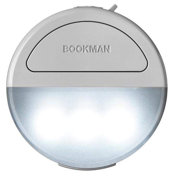 Bookman termék Bookman Eclipse hordható lámpa Szürke
