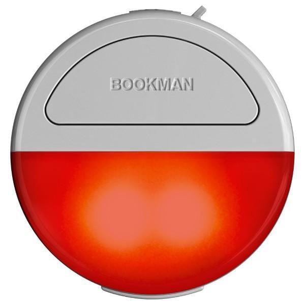 Bookman termék Bookman Eclipse hordható lámpa Szürke