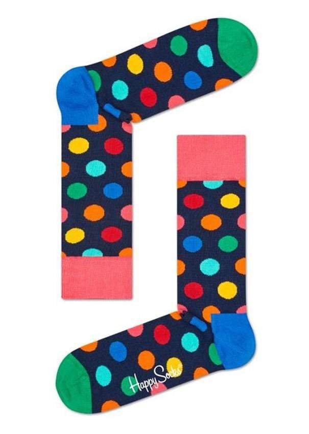 Happy Socks zokni Happy Socks Argyle zokni színes pöttyös