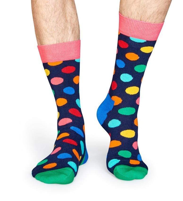Happy Socks zokni Happy Socks Argyle zokni színes pöttyös