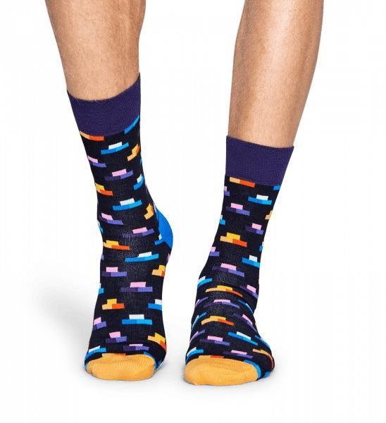 Happy Socks termék Happy Socks Brick Sock - Tégla mintás