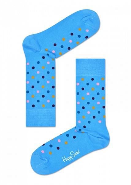 Happy Socks termék Happy Socks Dot Sock - Blue
