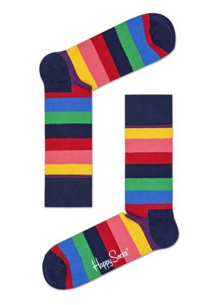 Happy Socks zokni Happy Socks stripe zokni - Színes
