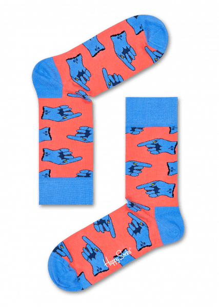 Happy Socks zokni Happy Socks x THE BEATLES - Glove Zokni