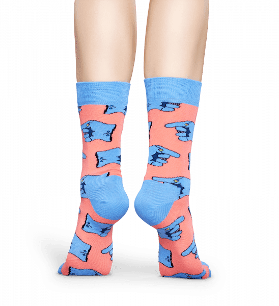 Happy Socks zokni Happy Socks x THE BEATLES - Glove Zokni