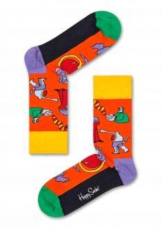 Happy Socks zokni Happy Socks x THE BEATLES Socks Set - Zokni szett dobozban