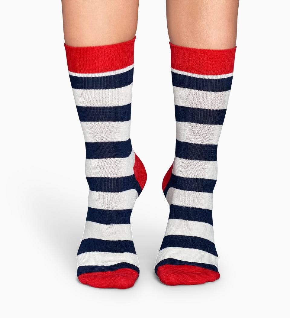 Happy Socks termék Happy Socks zokni - Stripe Sock