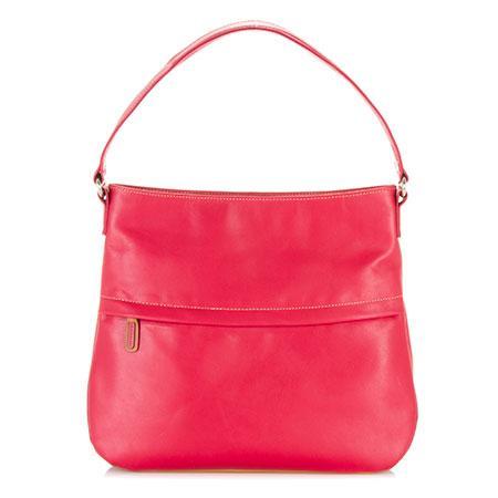 mywalit táska Mywalit Hobo rózsaszín női bőr táska