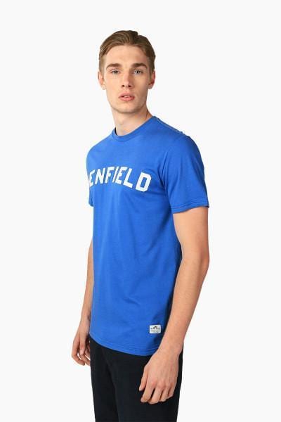 Penfield termék Penfield Evanston férfi póló - kék