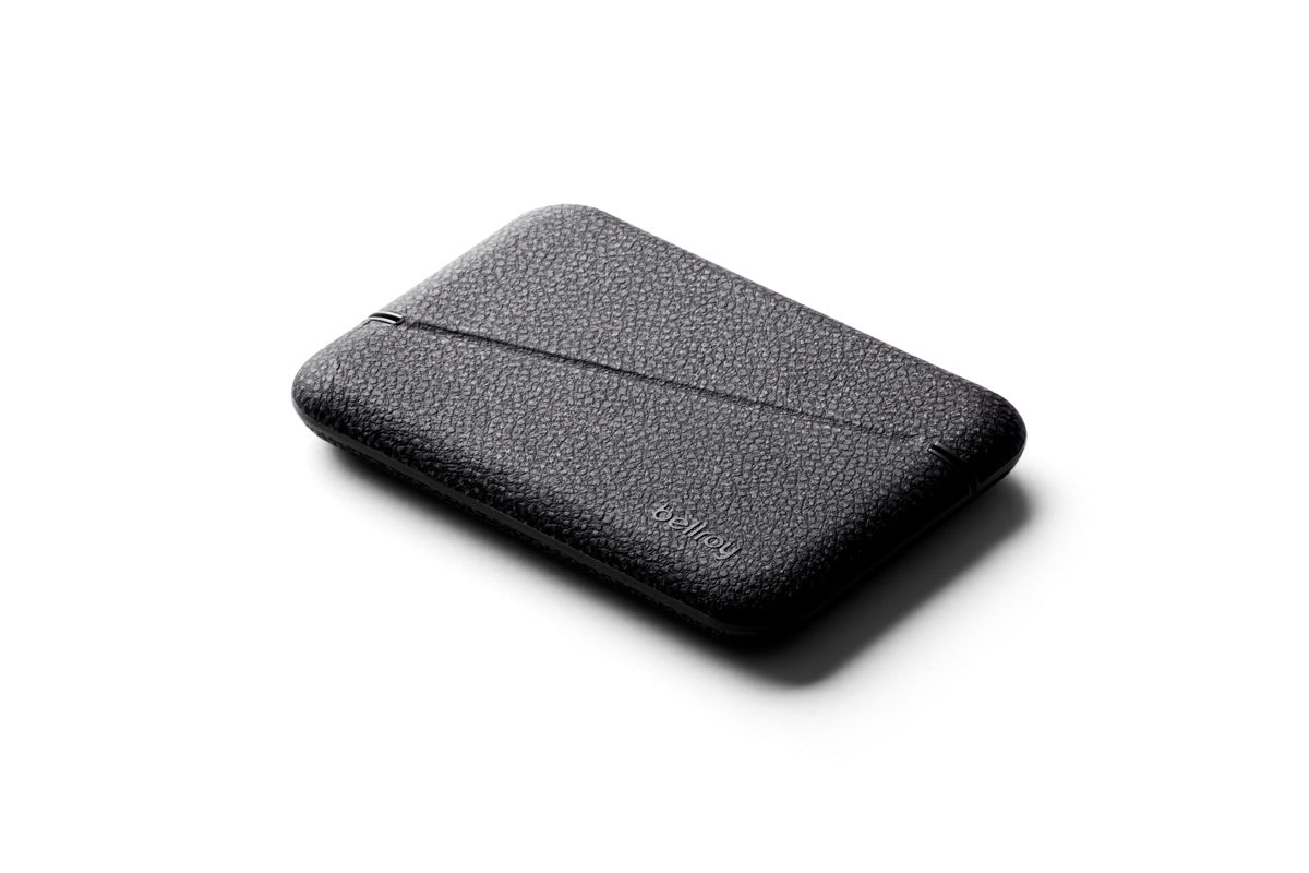 Bellroy Flip Case (2nd Edition) - StellarBlack