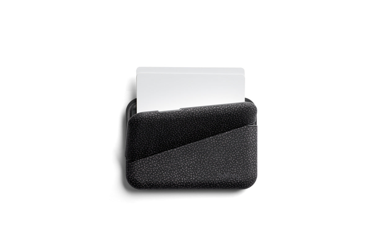 Bellroy Flip Case (2nd Edition) - StellarBlack