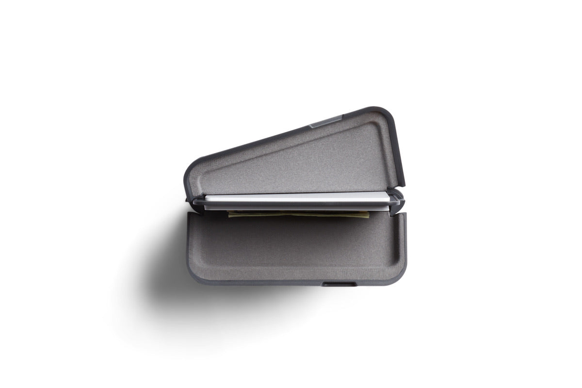 Bellroy Flip Case (2nd Edition) - StellarBlack