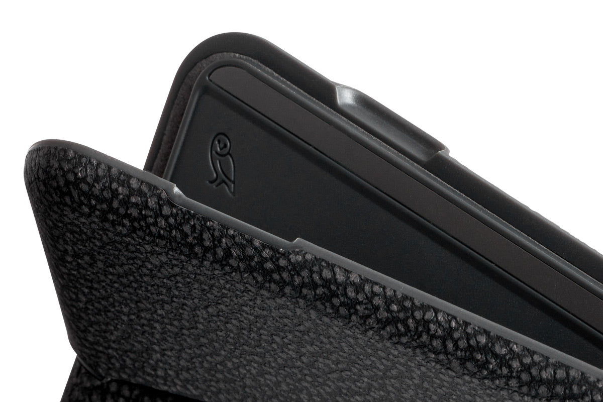 Bellroy Flip Case (2nd Edition) - StellarBlack