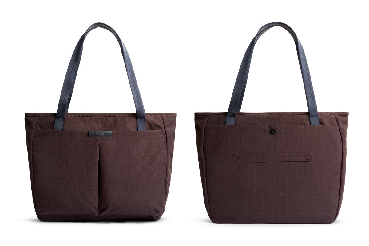 Bellroy Tokyo Wonder Tote 15L - DeepPlum