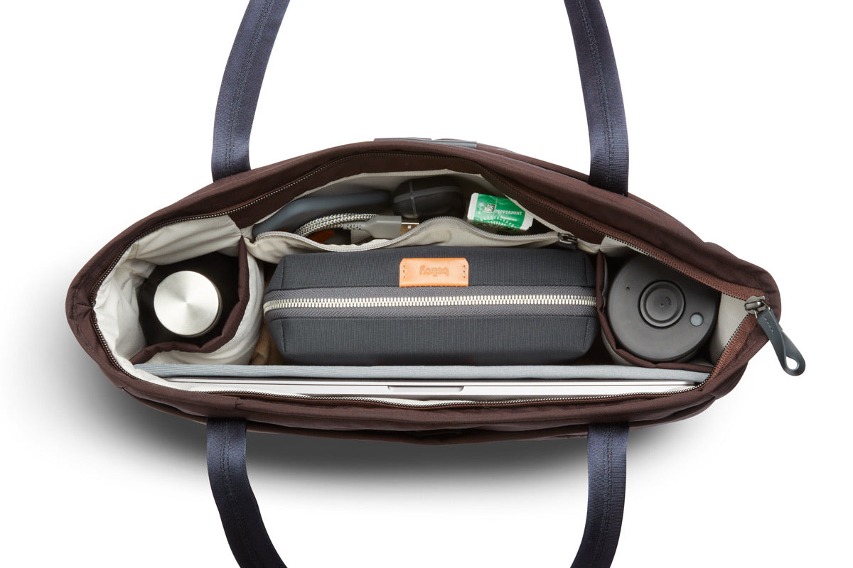Bellroy Tokyo Wonder Tote 15L - DeepPlum