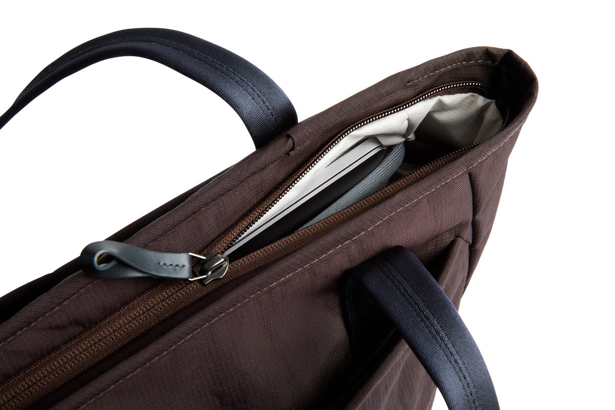 Bellroy Tokyo Wonder Tote 15L - DeepPlum