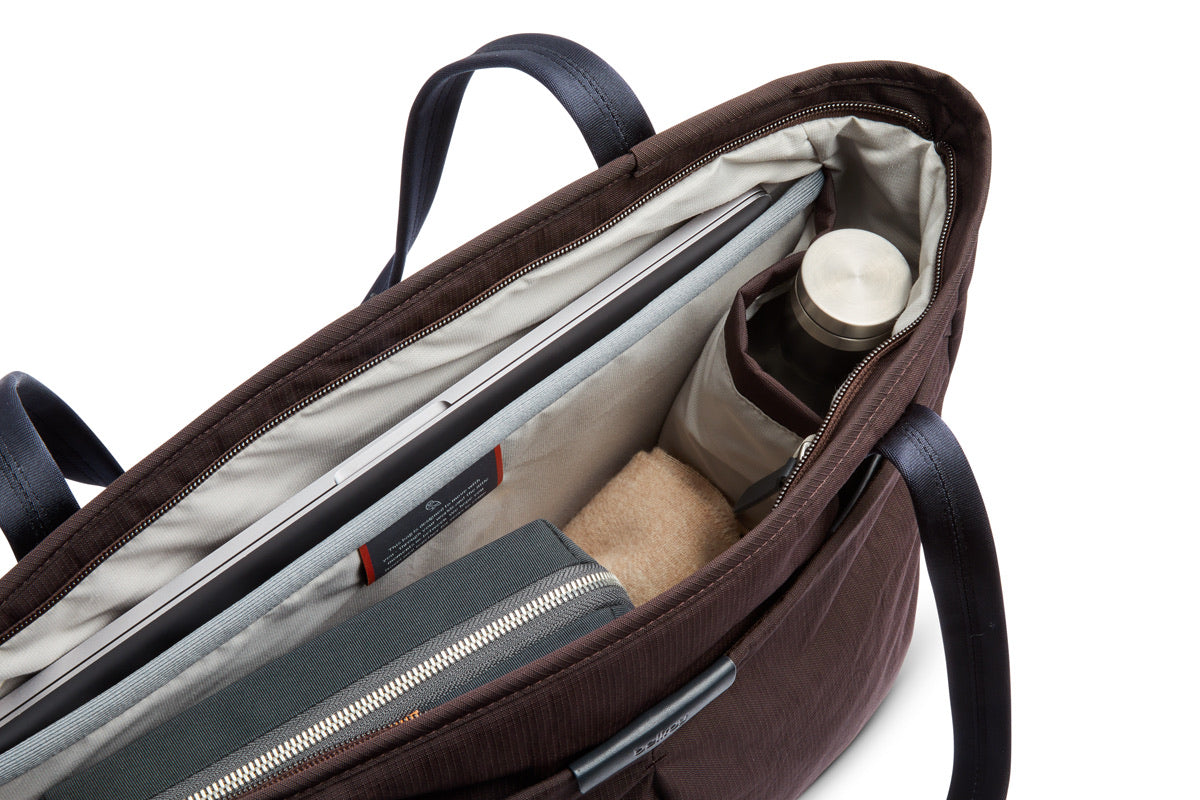 Bellroy Tokyo Wonder Tote 15L - DeepPlum