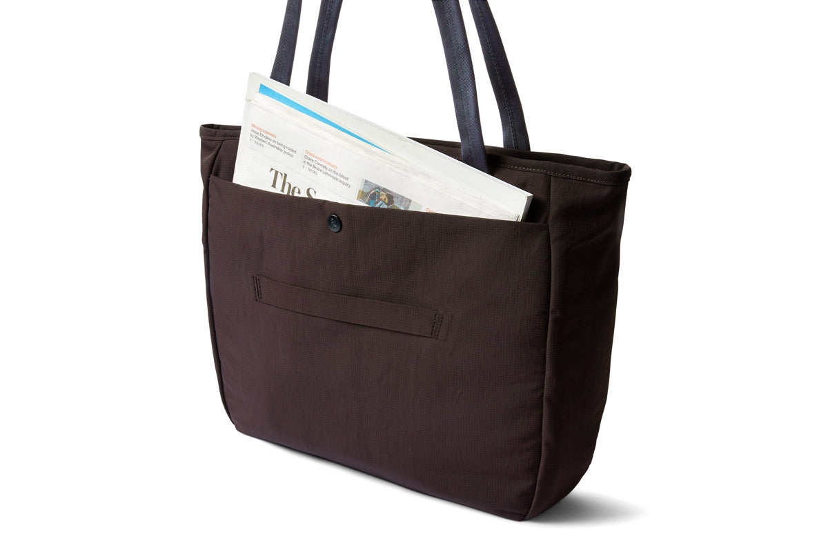 Bellroy Tokyo Wonder Tote 15L - DeepPlum