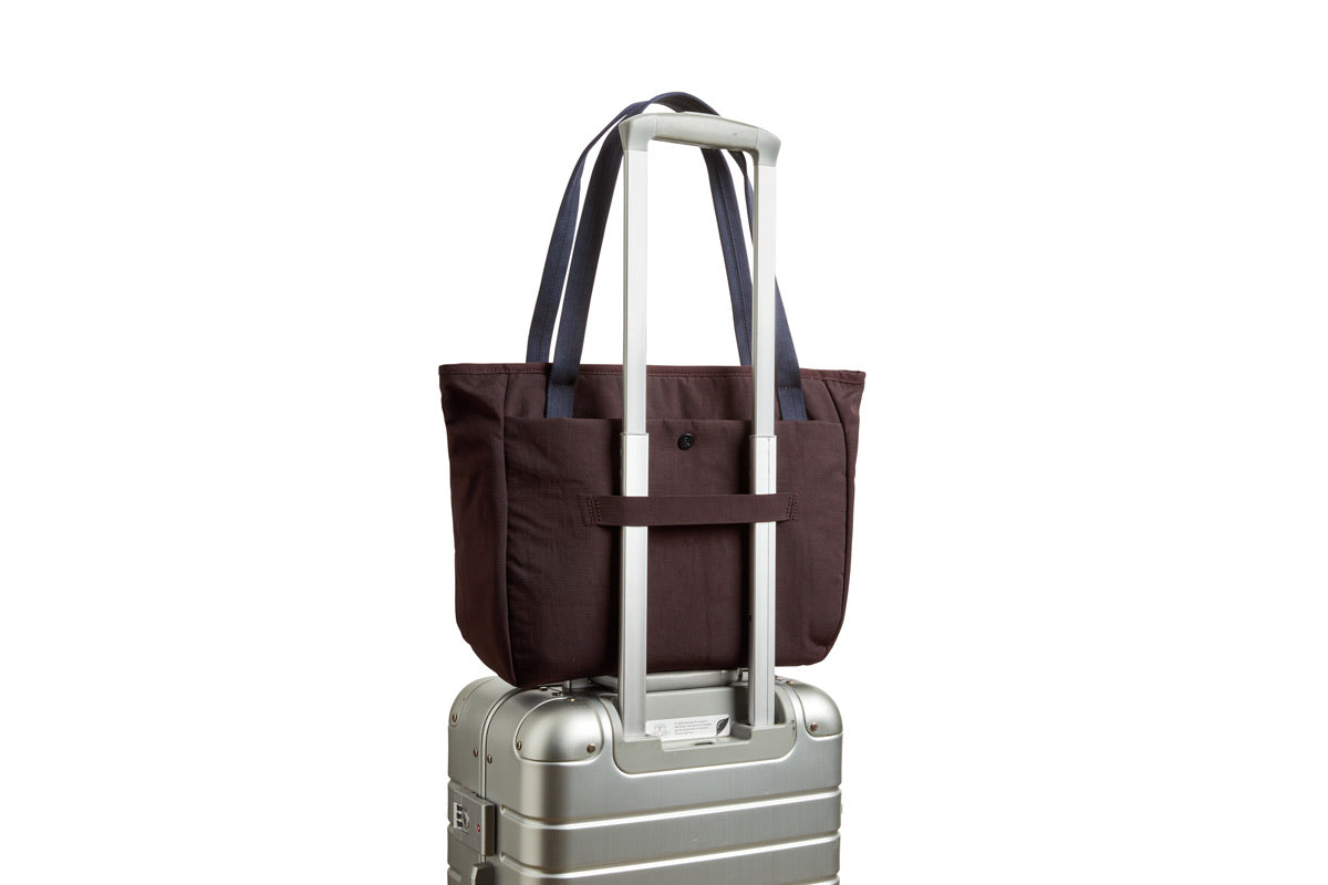 Bellroy Tokyo Wonder Tote 15L - DeepPlum