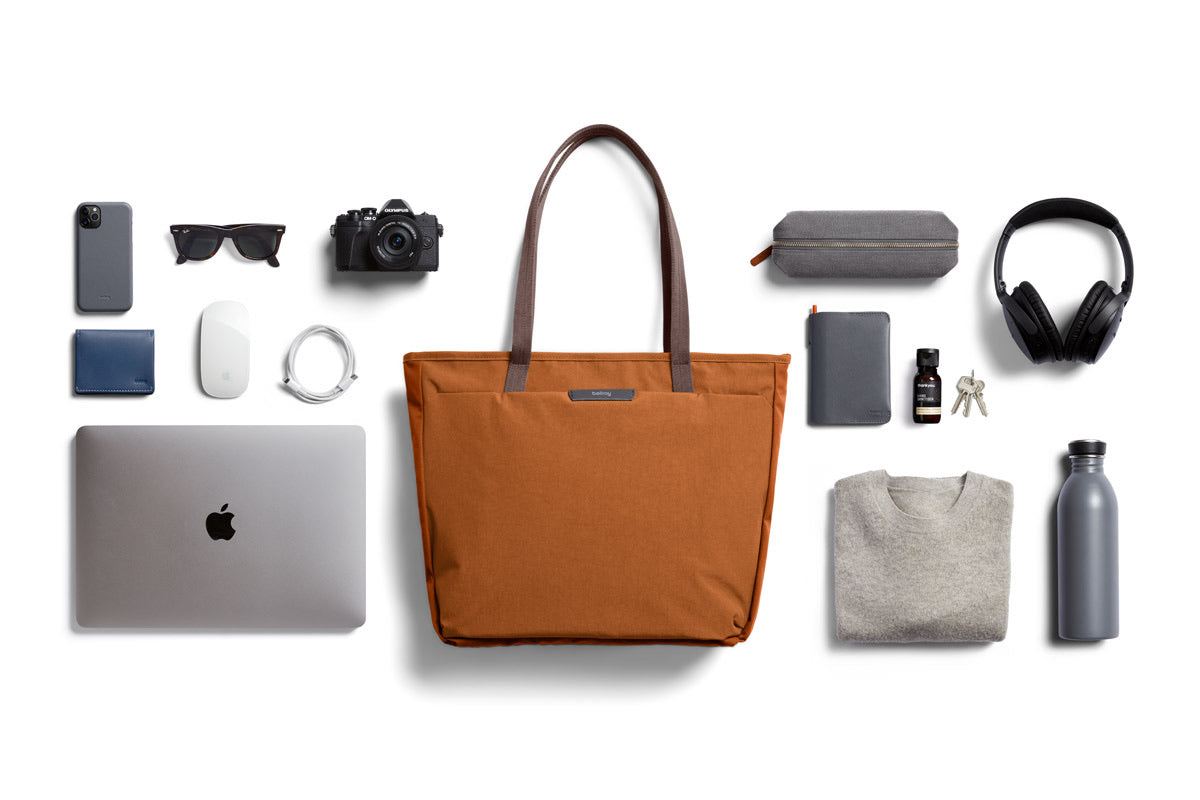 Bellroy Tokyo Tote (2nd Edition) 15l - Bronze