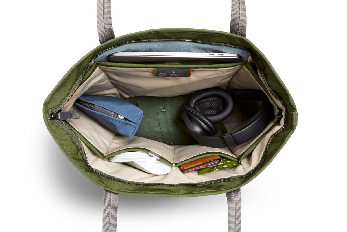 Bellroy Tokyo Tote (2nd Edition) 15l - Ranger Green
