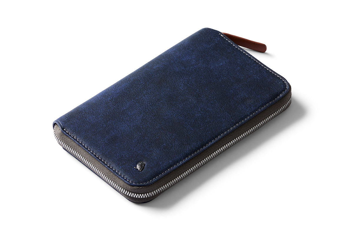 Bellroy Travel Folio (2nd Edition) - Ocean