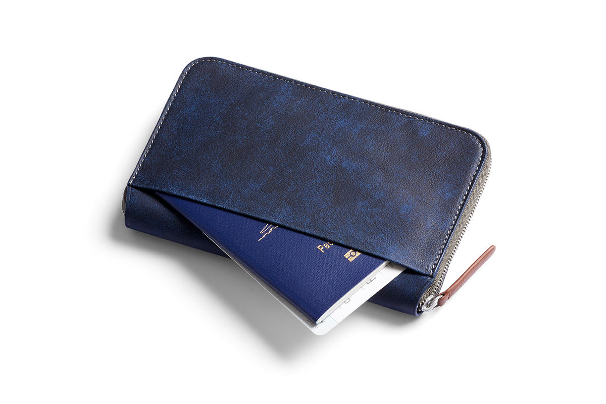 Bellroy Travel Folio (2nd Edition) - Ocean