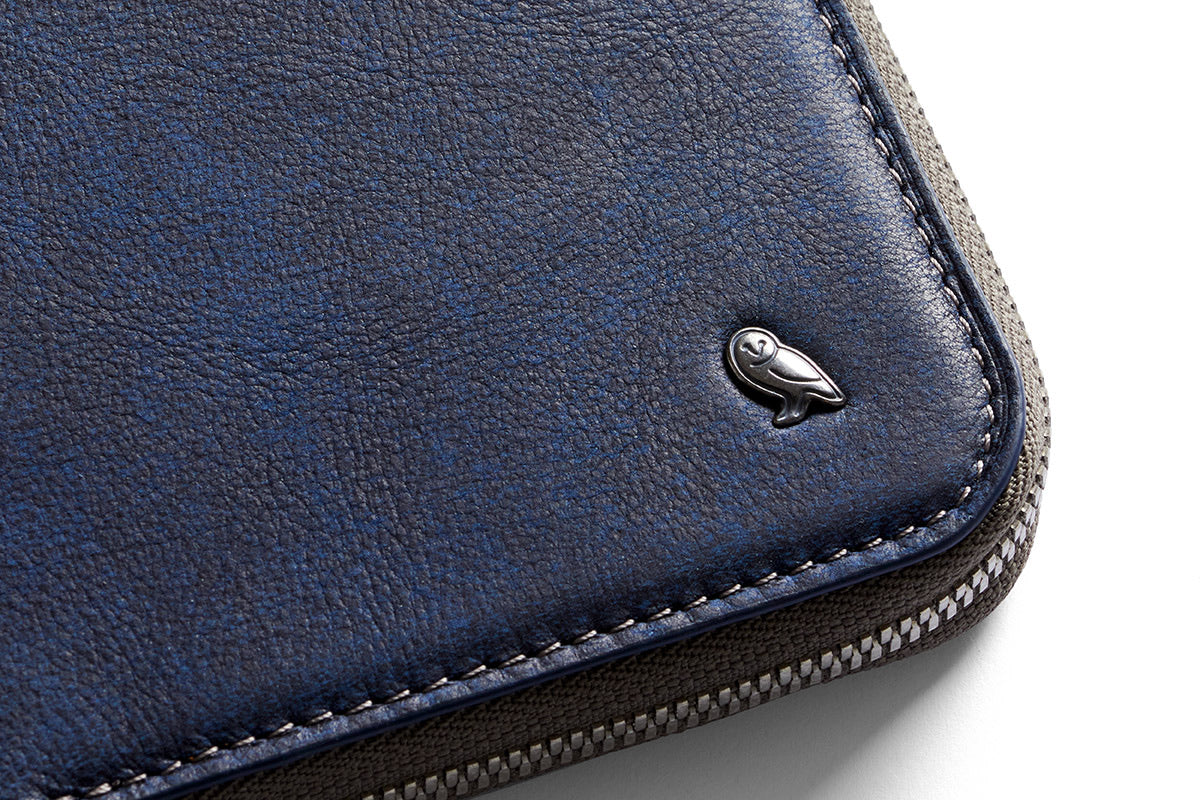 Bellroy Travel Folio (2nd Edition) - Ocean