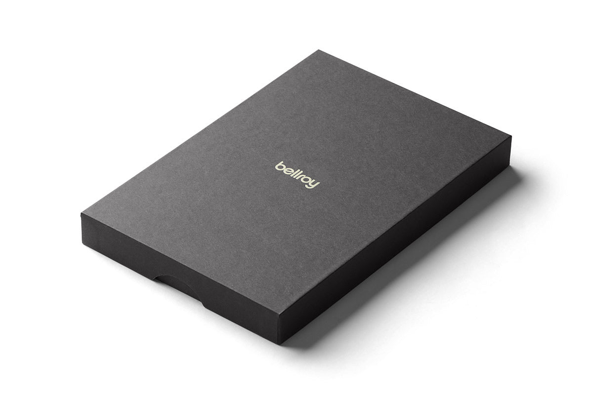 Bellroy Travel Folio (2nd Edition) - Ocean