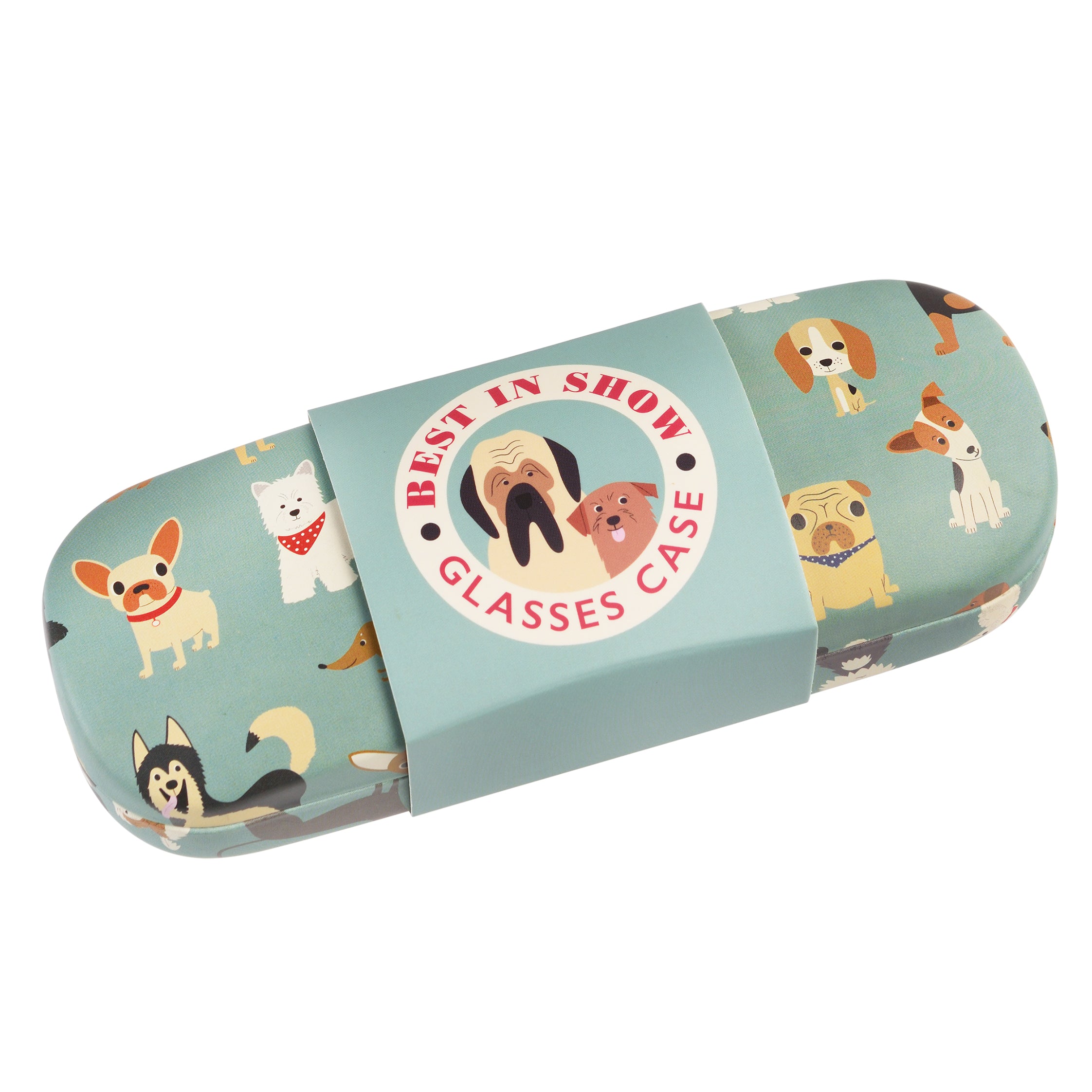 Best In Show Glasses Case & Cleaning Cloth