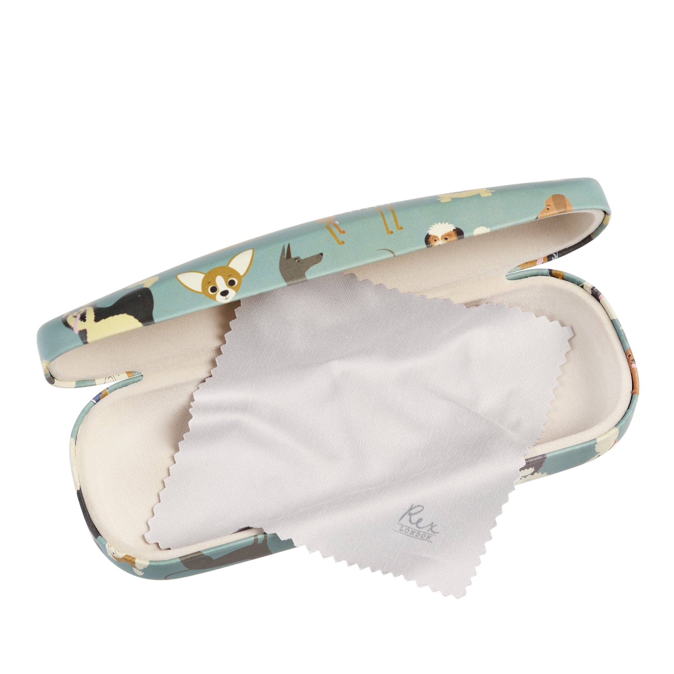 Best In Show Glasses Case & Cleaning Cloth