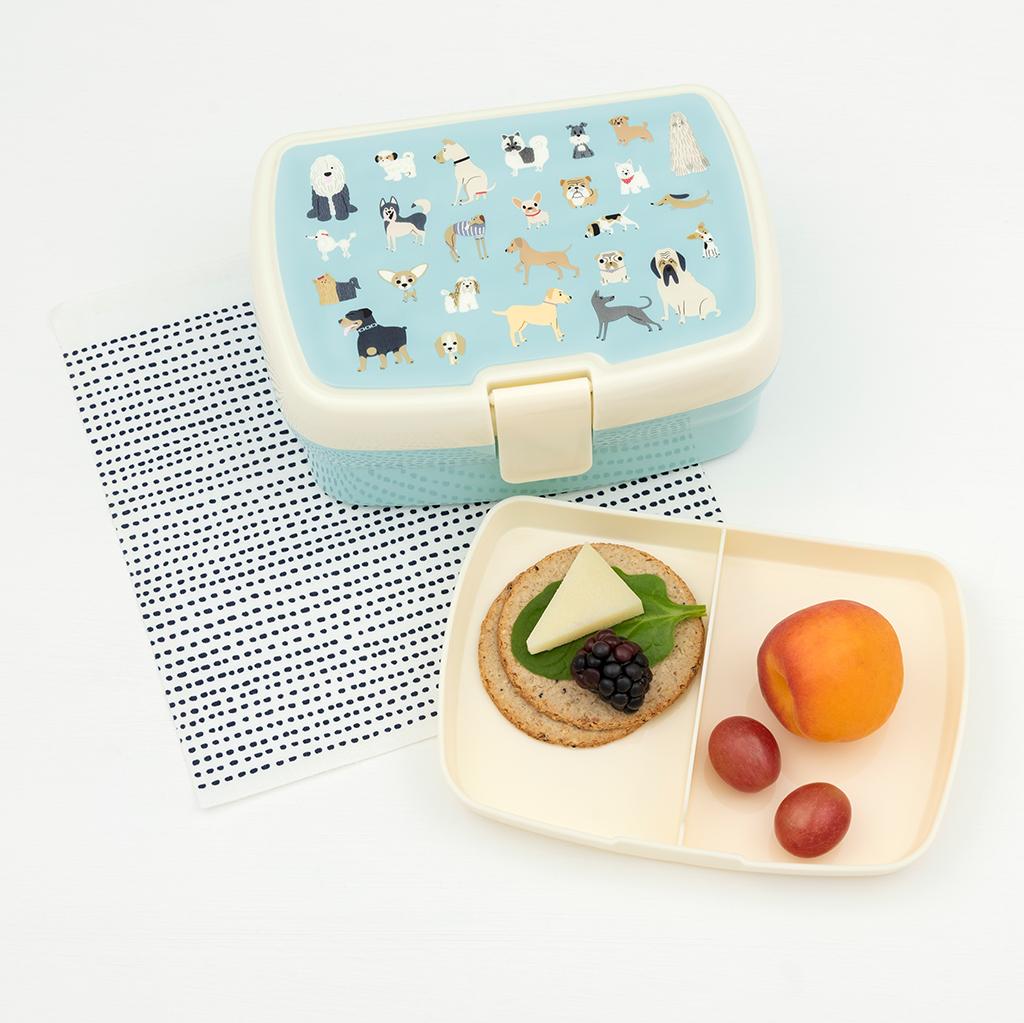 Best In Show Lunch Box With Tray