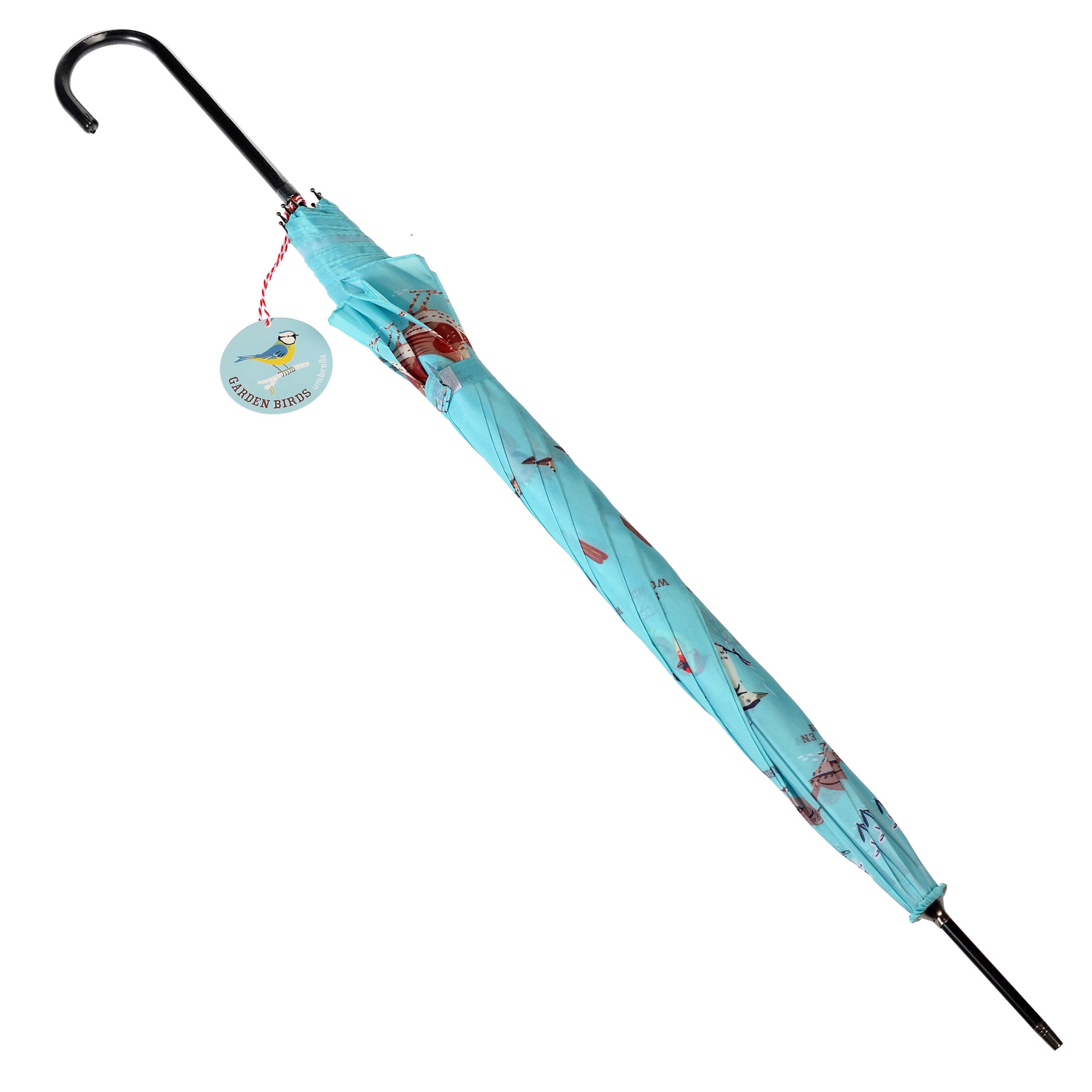 Garden Birds Umbrella