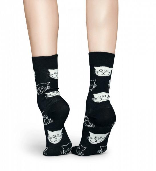 Happy Socks zokni 36-40 Happy Socks zokni - Cat Sock