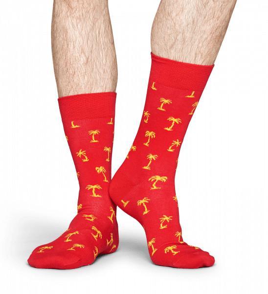 Happy Socks termék 36-40 Happy Socks zokni - Palm Beach Sock
