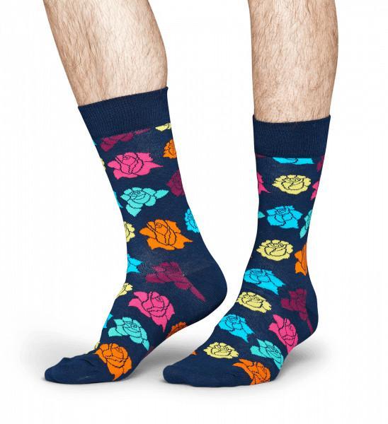 Happy Socks termék 36-40 Happy Socks zokni - Rose Sock