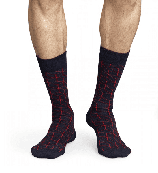 Happy Socks termék 41-46 Happy Socks Optic unisex zokni