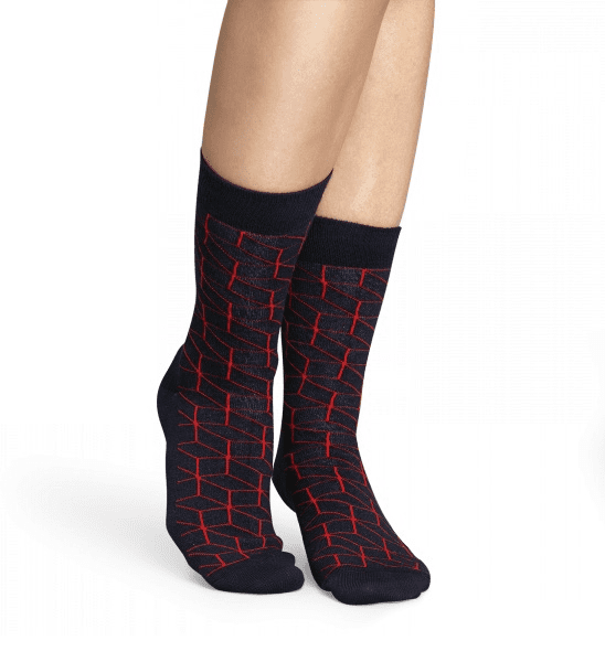 Happy Socks termék 41-46 Happy Socks Optic unisex zokni