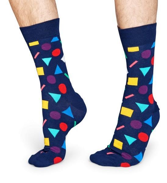 Happy Socks termék 41-46 Happy Socks play zokni - kék