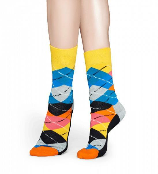 Happy Socks zokni 41-46 Happy Socks zokni - Argyle Sock